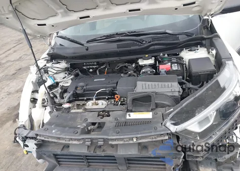 2018 Honda Cr-V Lx z USA, uszkodzony, nr VIN 2HKRW6H37JH207111